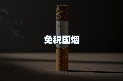 免税国烟